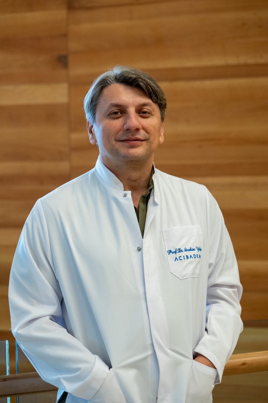 Prof. Dr. İbrahim Yıldız
